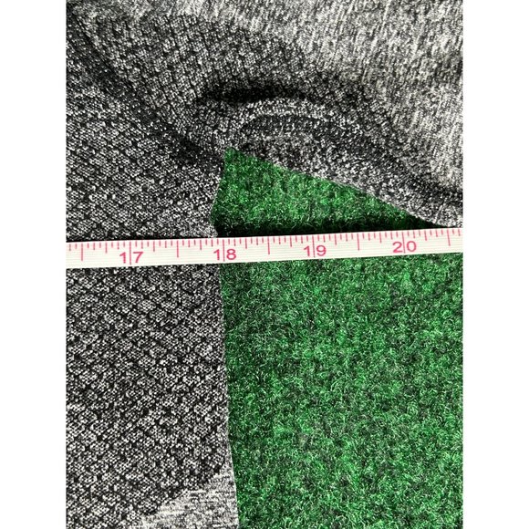 Fera Grey / Black Active‎ Long Sleeve Top Shirt Women's Size S / M - Picture 4 of 5